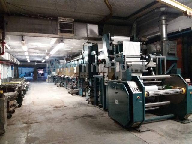 HOLWEG - BORA-C  - Used machine