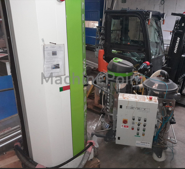 SIMEC - Profil System mod. Verticale - Gebrauchtmaschinen