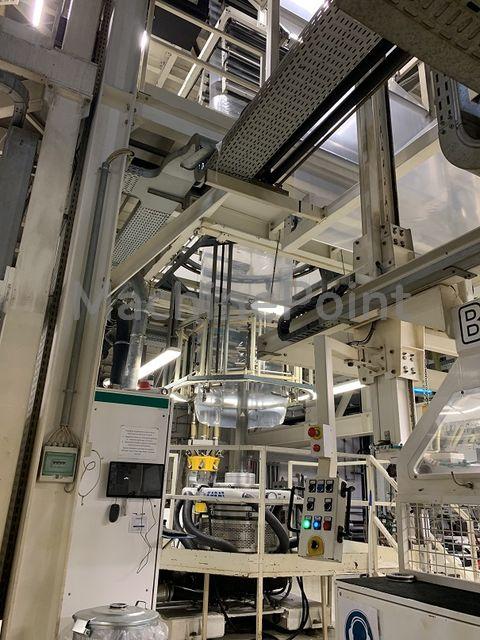 MACCHI - COEX flex - Used machine