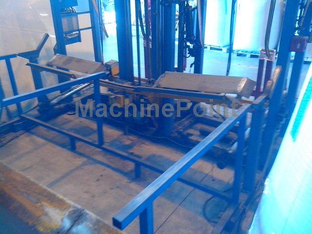 UNICOR - UC 1000/9 - Used machine