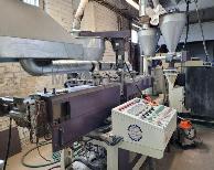 Compounding extrusion lines MATILA EKA 62D/44