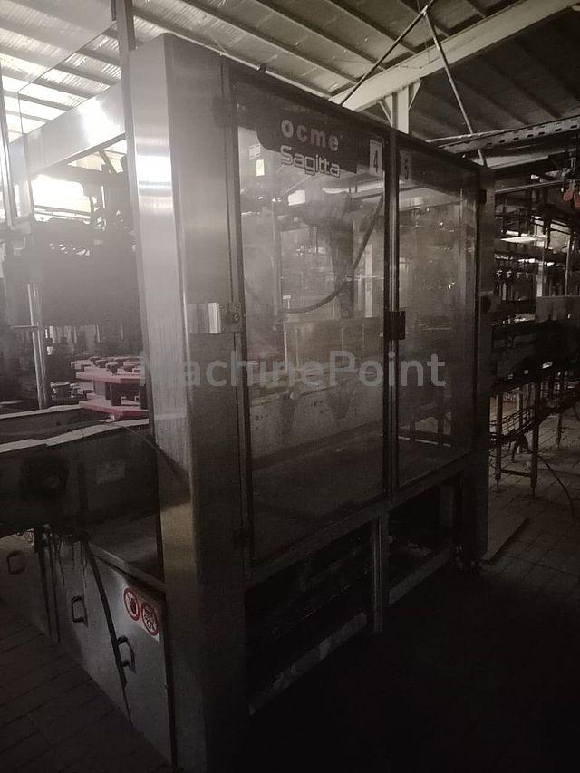 SACMI FILLING - Alfa 70/70/20 - Used machine