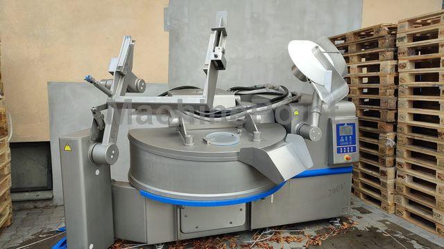  - Metalbud Nowicki, type KN200V - Maszyna używana