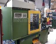 1. Injection molding machine up to 250 T  - ARBURG - 420C 1000-350