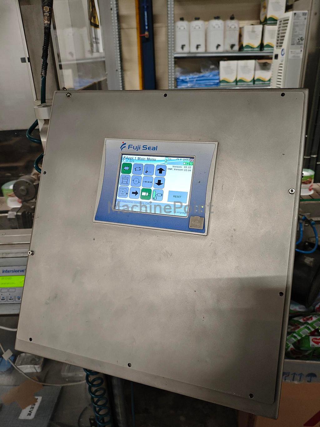 FUJI SEAL - 3200DE + ST6 - Used machine