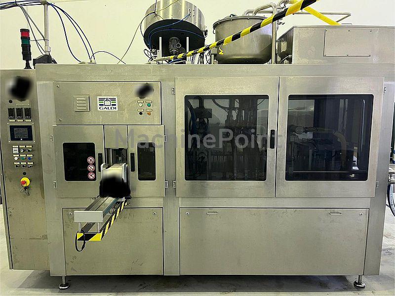 GALDI - RG 50  - Used machine