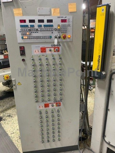 GEISS - U7 - Used machine