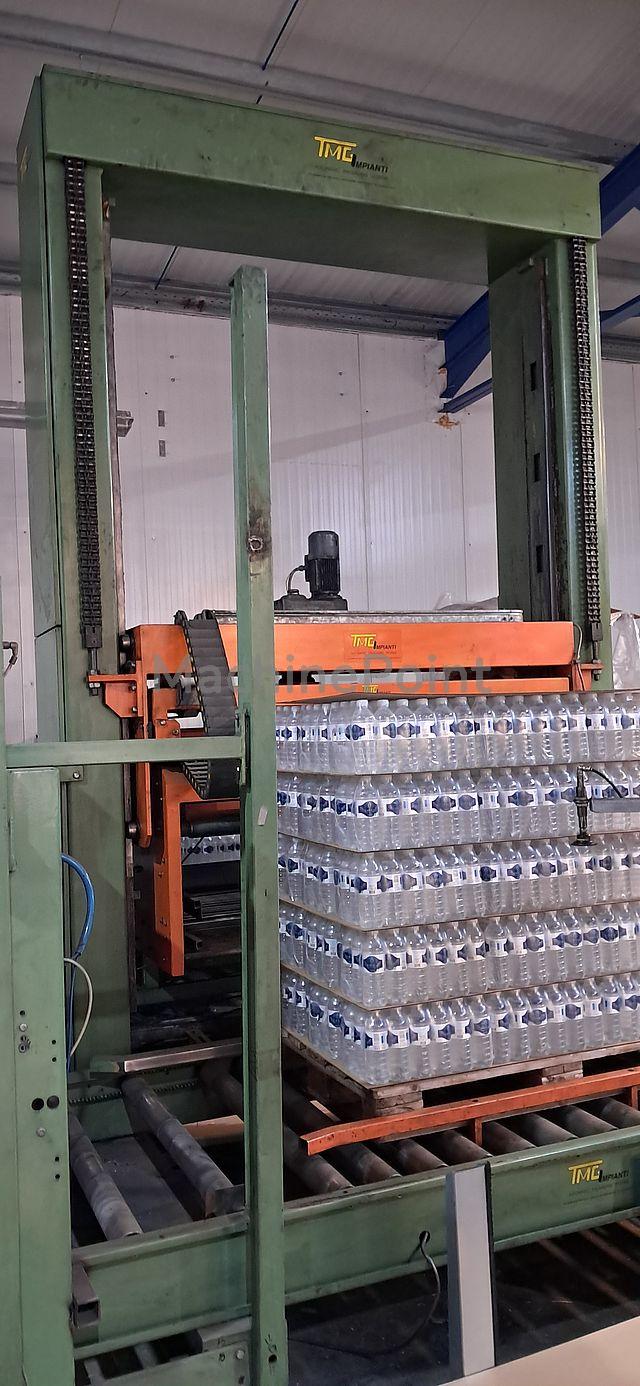 MELEGARI - FILLJET 20/20/4 - Used machine