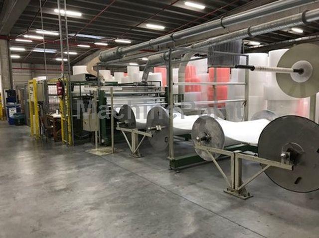 TECNO SYSTEM - TF 2000 - Used machine