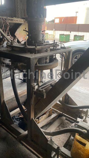 TECNOVA - ES 130N 54D 2DEG - Used machine