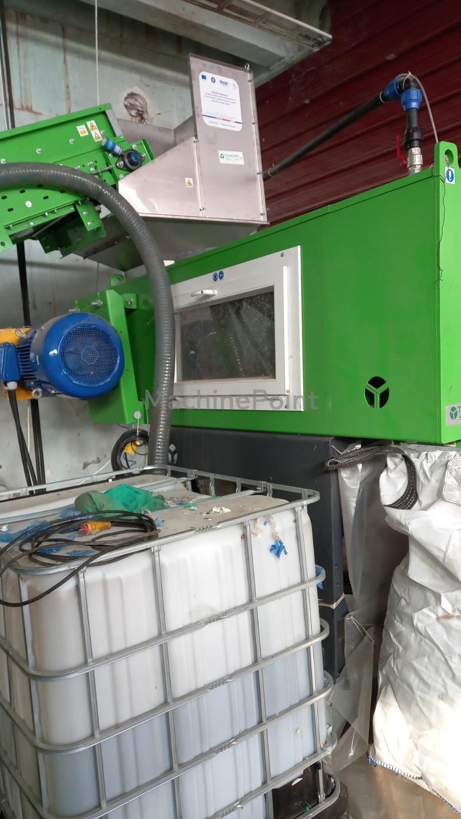 TECNOFER - Washing - Macchina usata