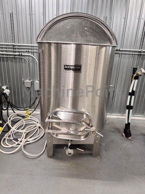 BLICHMANN -  3.5 BBL Hybrid - Maquinaria usada