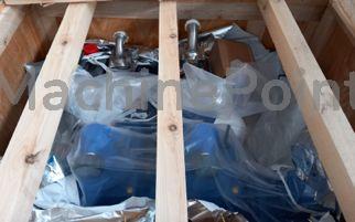 JAKU - Premix PM-E-600 - Used machine