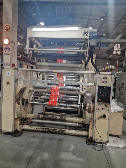 CARINT - KLEINA 3511 DB MOD 120 - Maquinaria usada