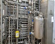 Aseptic systems GEA Finnah UHT