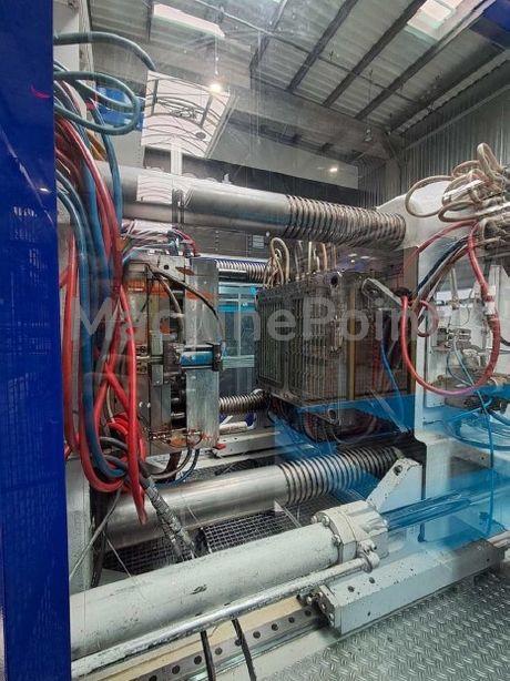 BATTENFELD - Macropower 900/8800 - Used machine