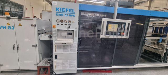KIEFEL - KMD52BFS  - Used machine