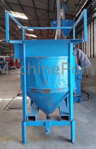BATTENFELD - BEX 2-92/28 - Used machine