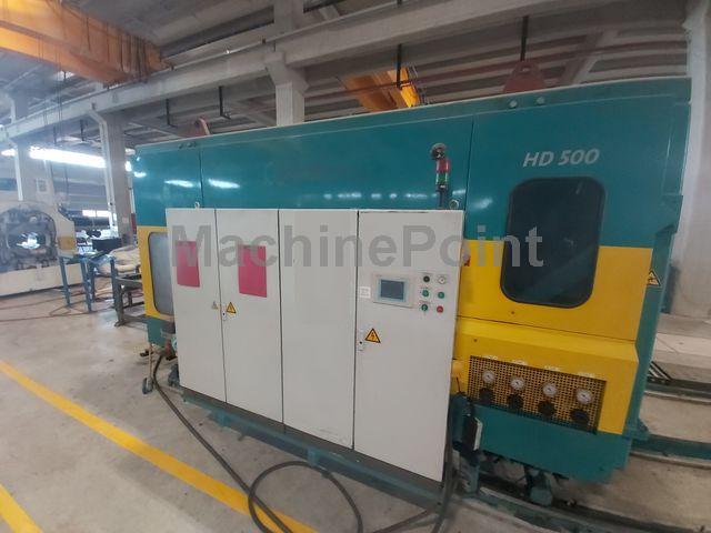 DROSSBACH - HD 500/39 - Used machine