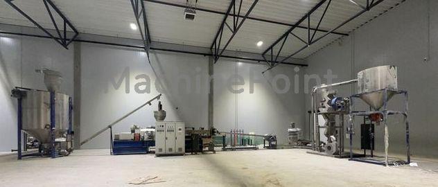  KERKE EXTRUSION  - KTE-95B - Gebrauchtmaschinen