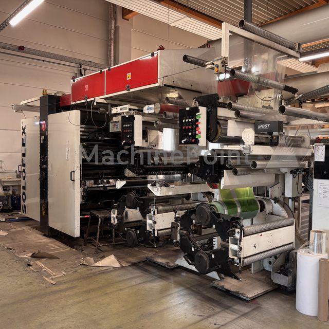 WINDMÖLLER & HÖLSCHER - SOLOFLEX 8L - Used machine