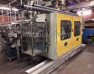 Extrusion Blow Moulding machines up to 10L - BEKUM - BM 603D/ Bi-ex