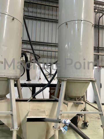 PERIPLAST - ø 360 - 1600 mm - Used machine