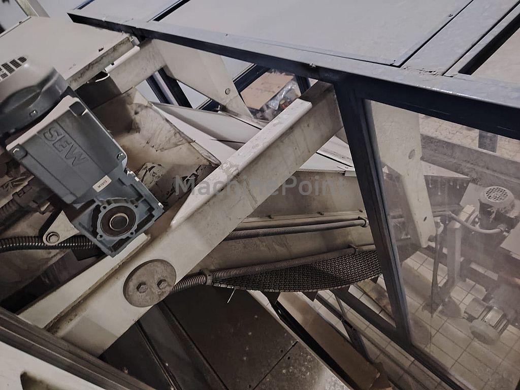 NETSTAL - PET line 3500-3550R - Used machine