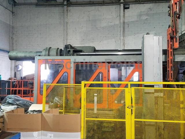 ITALTECH - MSK 5500 - Used machine