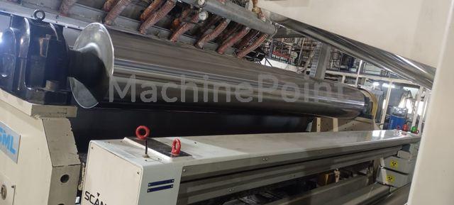 SML - CC/150, 90, 75/3200/350 (400) - Used machine