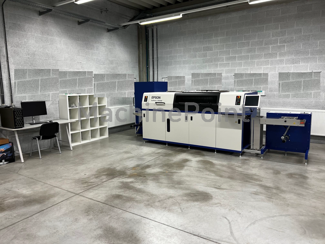 EPSON - SurePress L-4533AW  - Maquinaria usada