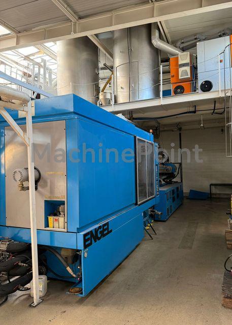 ENGEL - MacPET 4550-320 - Machine d'occasion