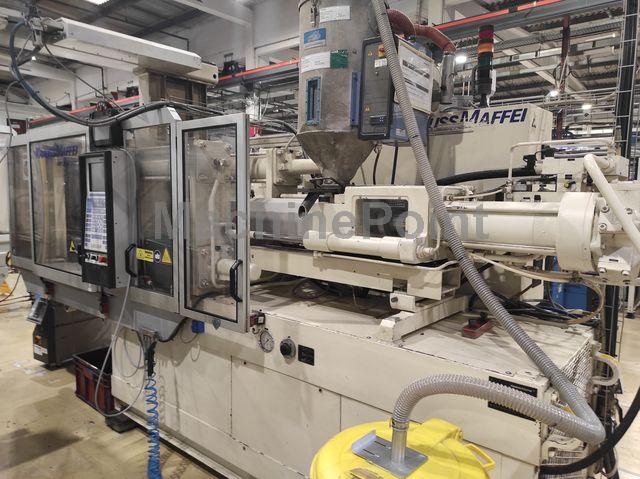 KRAUSS MAFFEI - 125-520 C1 - Used machine