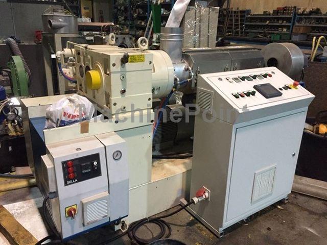 AST - KES-EXT Ø100-50/14 LD - Used machine