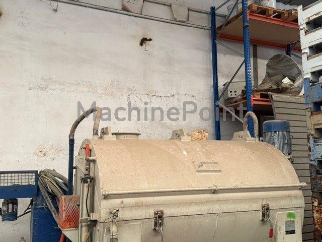 INDUSTRIE GENERALI - GTM/800 - GCM/2000 - Used machine