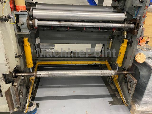 SCHIAVI - EASY-SLIT - Used machine