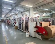 Paper bag making machines SOMTAS TC-18-46