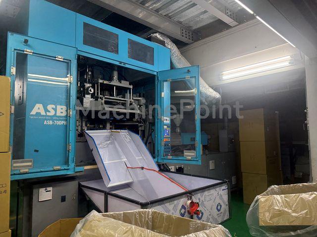 NISSEI ASB - 70DPH V3 - Maszyna używana