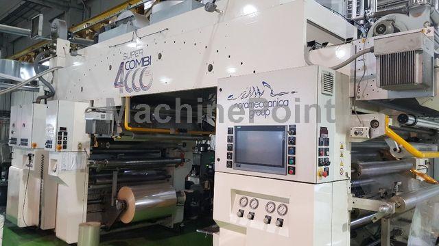 NORDMECCANICA - Super Combi 4000 - Used machine