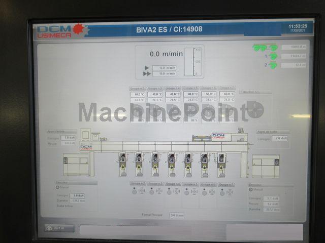 DCM - Biva2 - Použitý Stroj