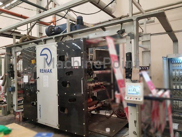 REMAK - RemFLEX 6120 - Maquinaria usada