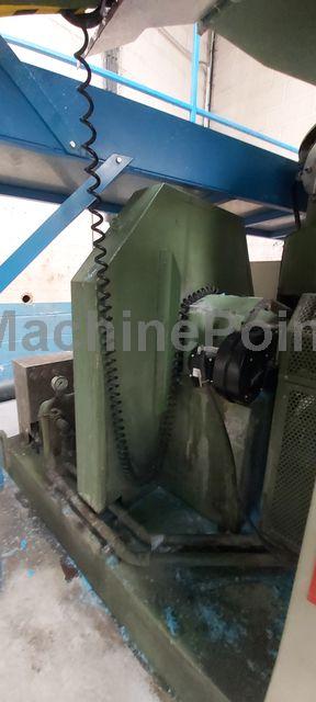 EREMA - RM 70 TVE - Used machine