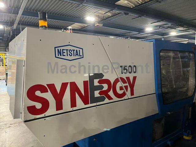 NETSTAL - Synergy 1500 460/60 - Maszyna używana