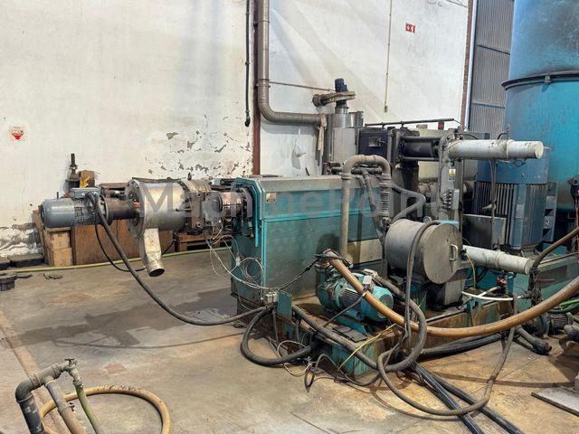 EREMA - RGA 100 TVE - Used machine