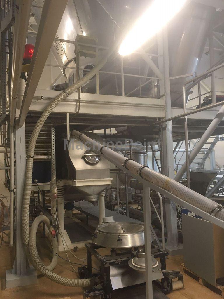 TETRA PAK - Tetra Pak, M&L Engineering, Vzduchotorg - Gebrauchtmaschinen