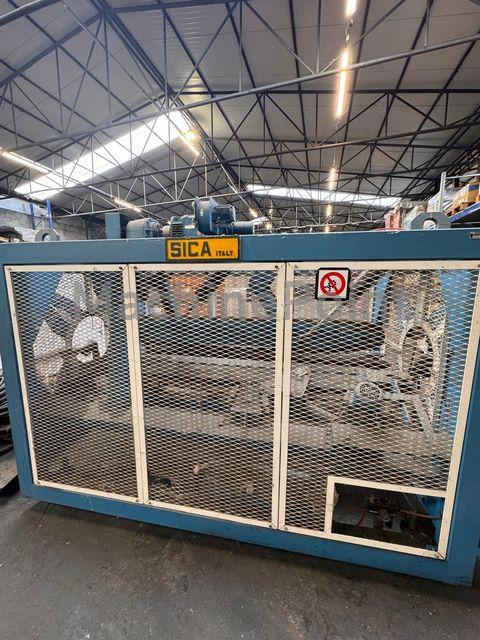 SICA - C250 - Maquinaria usada