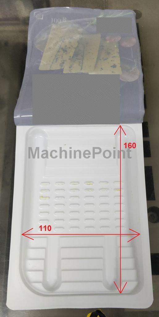 VARIOVAC - OPTIMUS - Kullanılmış makine