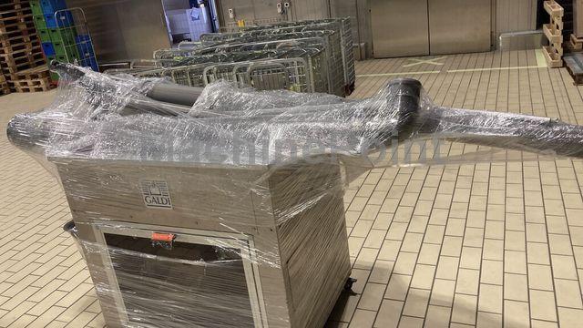 GALDI - RG 21 - Used machine