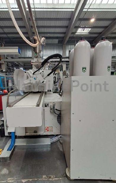 BATTENFELD - Macropower 900/8800 - Used machine