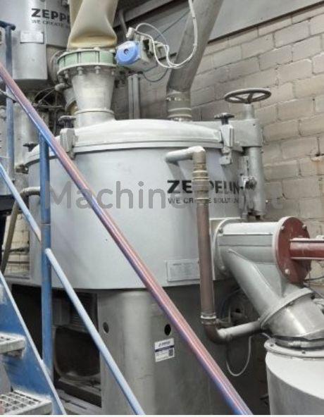 ZEPPELIN SILOS & SYSTEMS GMBH - FM 250 / KM650 - Maquinaria usada